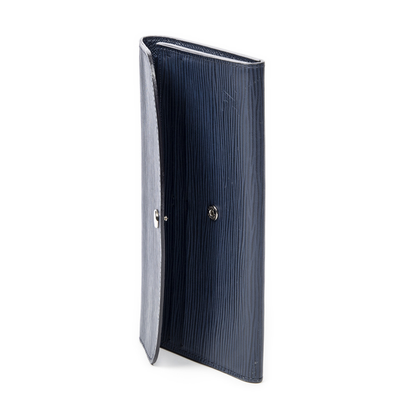 Louis Vuitton Emilie in Indigo Blue Epi - Picture 2 of 3